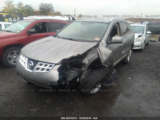 Photo 5 VIN: JN8AS5MV4DW133837 - NISSAN ROGUE 