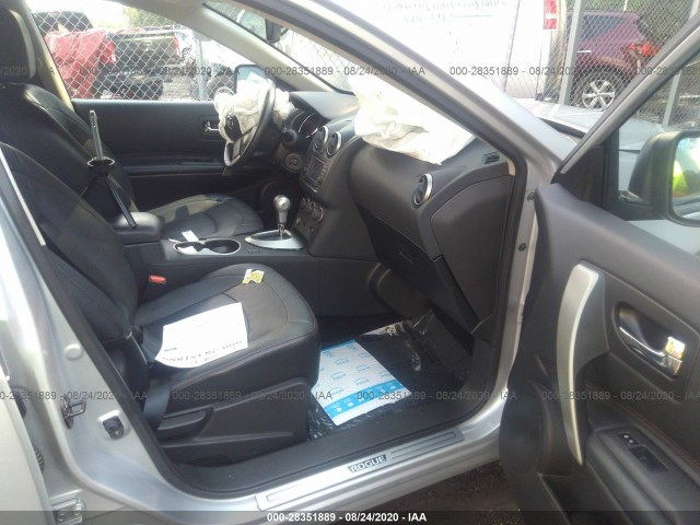 Photo 4 VIN: JN8AS5MV4DW134440 - NISSAN ROGUE 