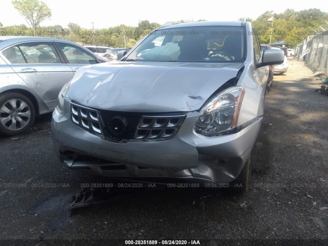 Photo 5 VIN: JN8AS5MV4DW134440 - NISSAN ROGUE 