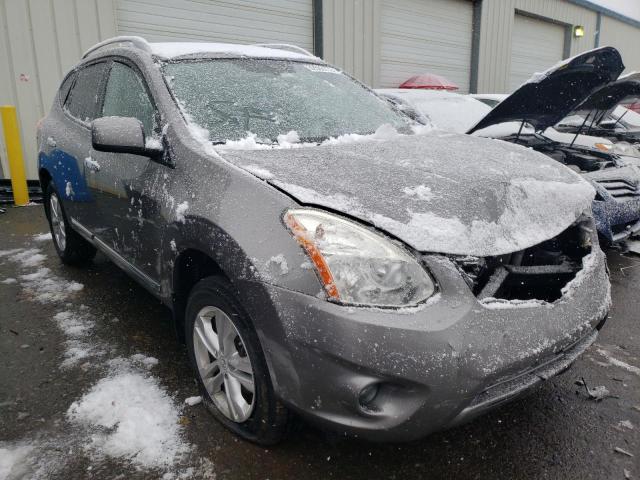 Photo 0 VIN: JN8AS5MV4DW134857 - NISSAN ROGUE S 