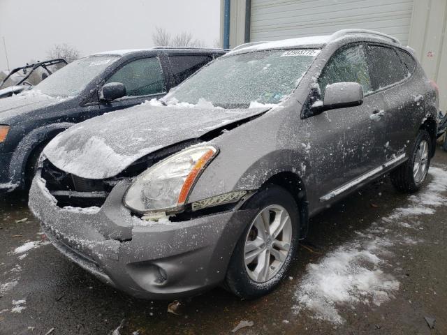 Photo 1 VIN: JN8AS5MV4DW134857 - NISSAN ROGUE S 