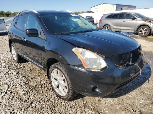 Photo 3 VIN: JN8AS5MV4DW136415 - NISSAN ROGUE S 