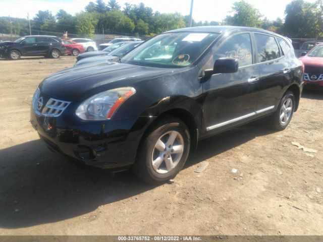 Photo 1 VIN: JN8AS5MV4DW136771 - NISSAN ROGUE 