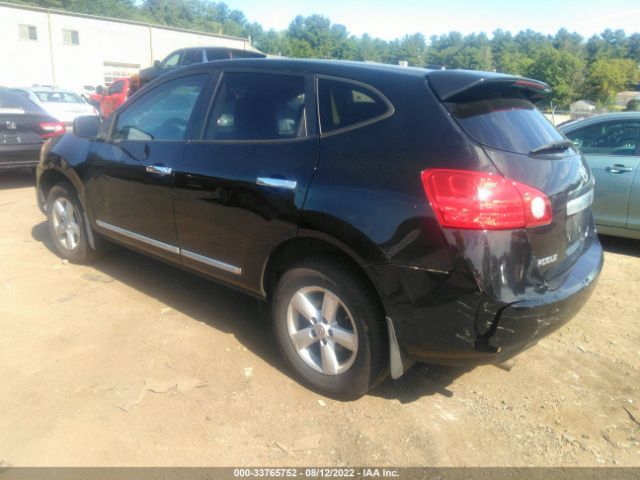 Photo 2 VIN: JN8AS5MV4DW136771 - NISSAN ROGUE 