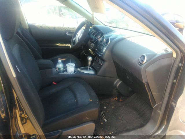 Photo 4 VIN: JN8AS5MV4DW136771 - NISSAN ROGUE 