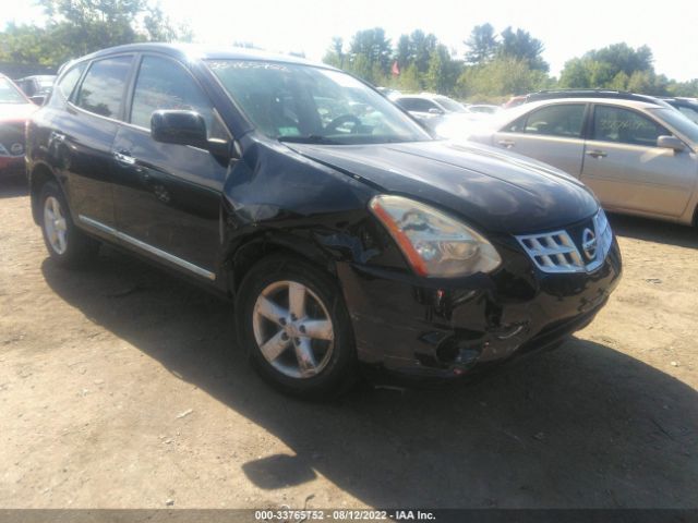 Photo 5 VIN: JN8AS5MV4DW136771 - NISSAN ROGUE 