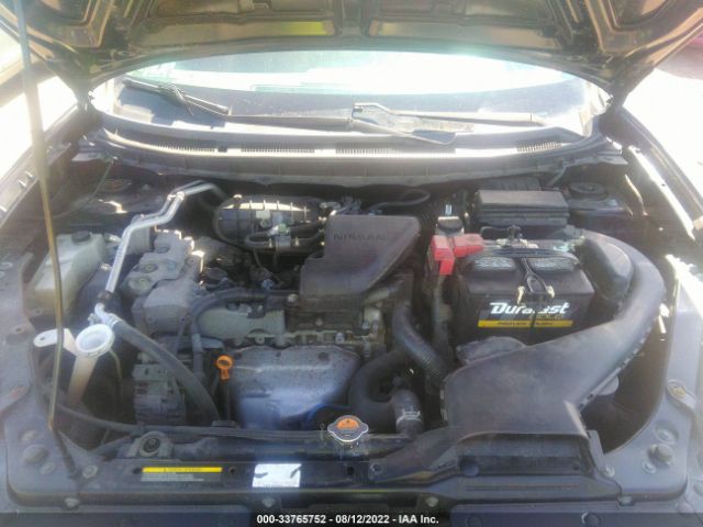 Photo 9 VIN: JN8AS5MV4DW136771 - NISSAN ROGUE 