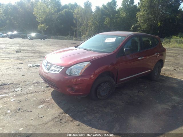 Photo 1 VIN: JN8AS5MV4DW136852 - NISSAN ROGUE 