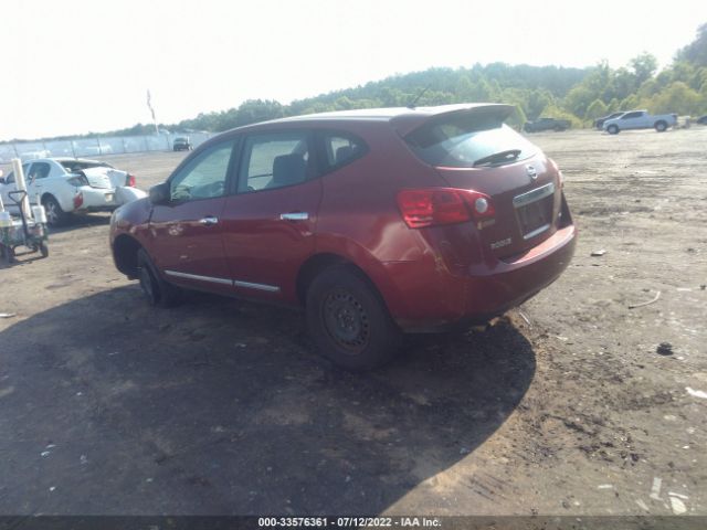 Photo 2 VIN: JN8AS5MV4DW136852 - NISSAN ROGUE 