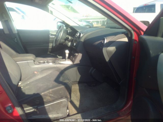 Photo 4 VIN: JN8AS5MV4DW136852 - NISSAN ROGUE 