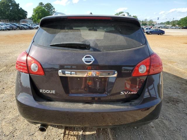 Photo 5 VIN: JN8AS5MV4DW137774 - NISSAN ROGUE 