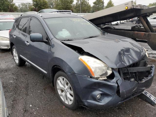 Photo 3 VIN: JN8AS5MV4DW137886 - NISSAN ROGUE S 