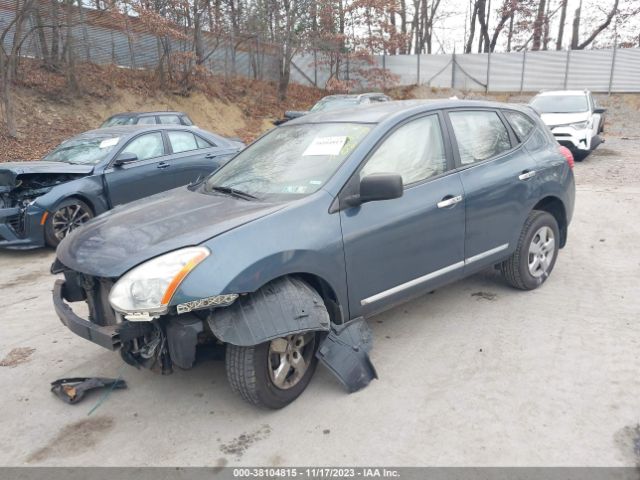 Photo 1 VIN: JN8AS5MV4DW138276 - NISSAN ROGUE 