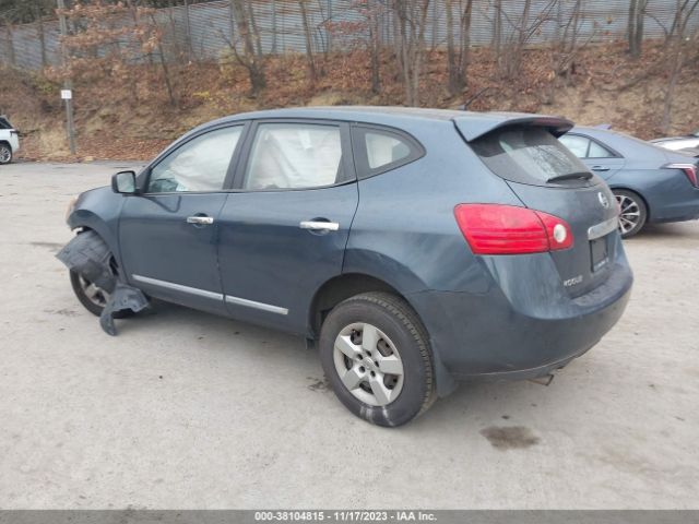 Photo 2 VIN: JN8AS5MV4DW138276 - NISSAN ROGUE 