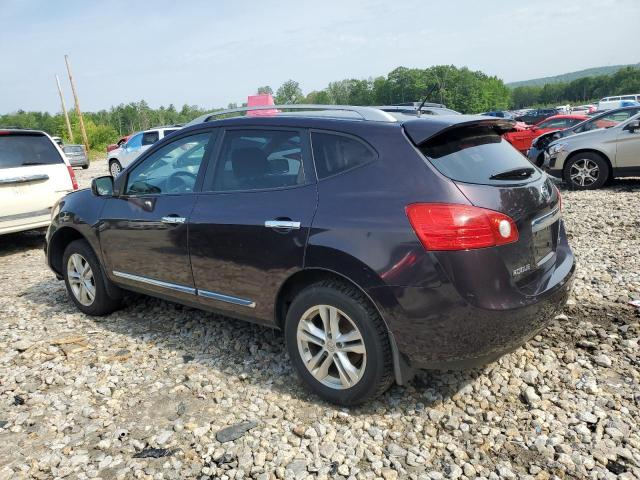 Photo 1 VIN: JN8AS5MV4DW139105 - NISSAN ROGUE S 