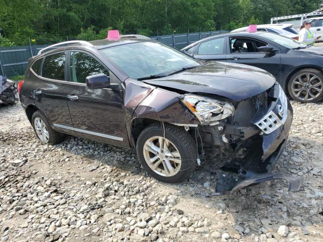 Photo 3 VIN: JN8AS5MV4DW139105 - NISSAN ROGUE S 