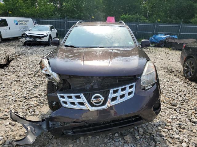 Photo 4 VIN: JN8AS5MV4DW139105 - NISSAN ROGUE S 