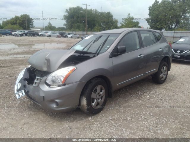 Photo 1 VIN: JN8AS5MV4DW140092 - NISSAN ROGUE 