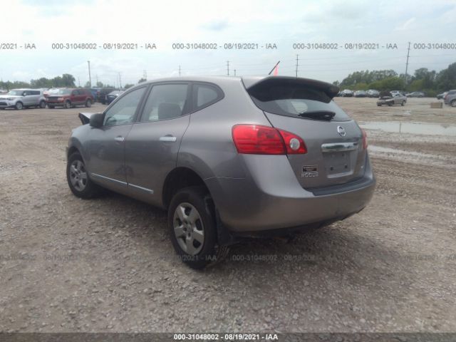 Photo 2 VIN: JN8AS5MV4DW140092 - NISSAN ROGUE 