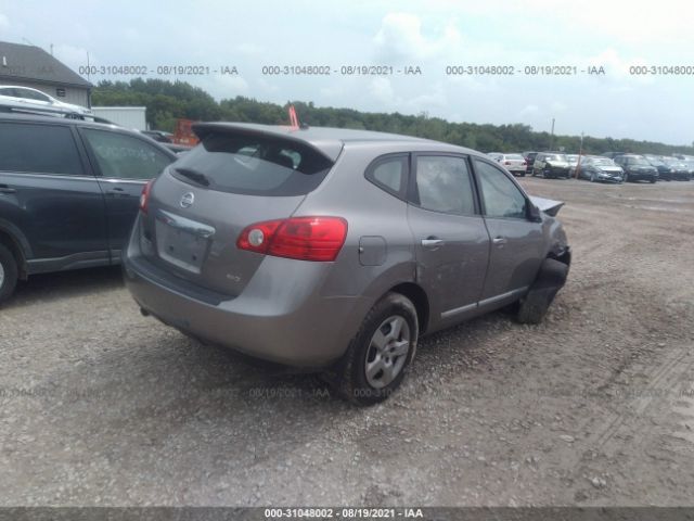 Photo 3 VIN: JN8AS5MV4DW140092 - NISSAN ROGUE 