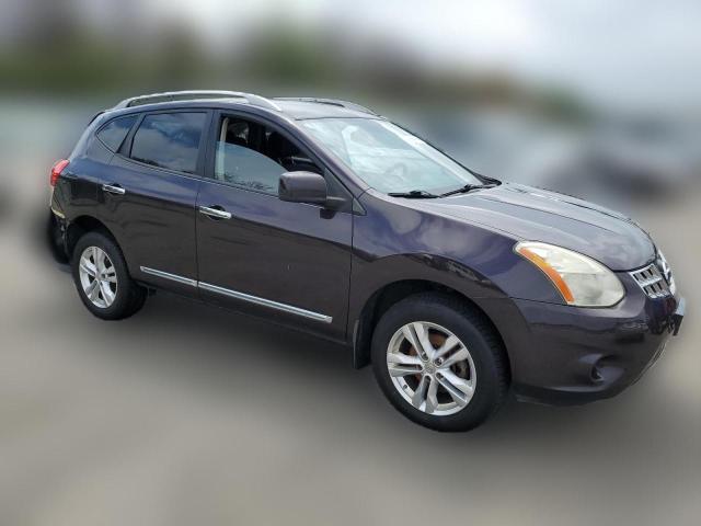 Photo 3 VIN: JN8AS5MV4DW140495 - NISSAN ROGUE 