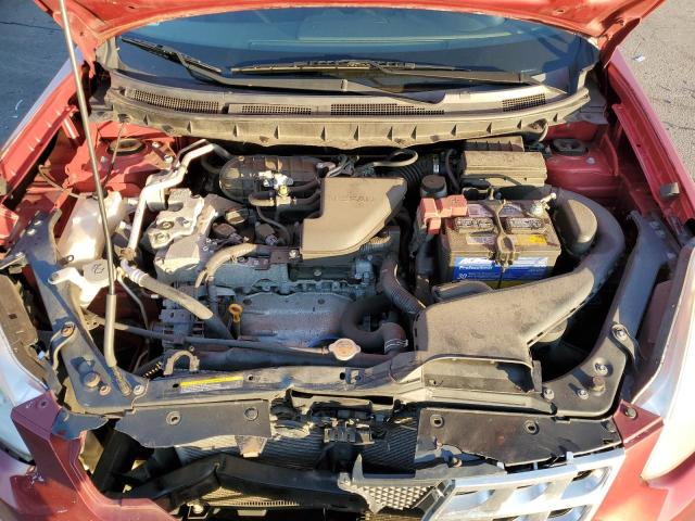 Photo 10 VIN: JN8AS5MV4DW141551 - NISSAN ROGUE 