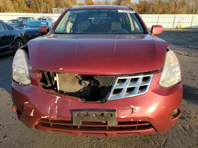 Photo 4 VIN: JN8AS5MV4DW141551 - NISSAN ROGUE 