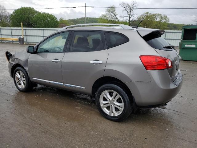 Photo 1 VIN: JN8AS5MV4DW142361 - NISSAN ROGUE 