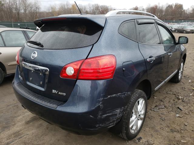 Photo 3 VIN: JN8AS5MV4DW143459 - NISSAN ROGUE S 