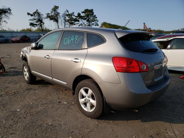 Photo 2 VIN: JN8AS5MV4DW146913 - NISSAN ROGUE S 