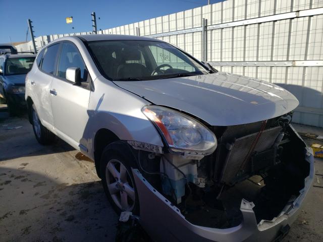 Photo 0 VIN: JN8AS5MV4DW147446 - NISSAN ROGUE S 