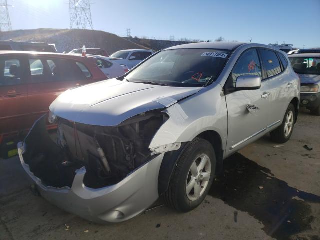 Photo 1 VIN: JN8AS5MV4DW147446 - NISSAN ROGUE S 