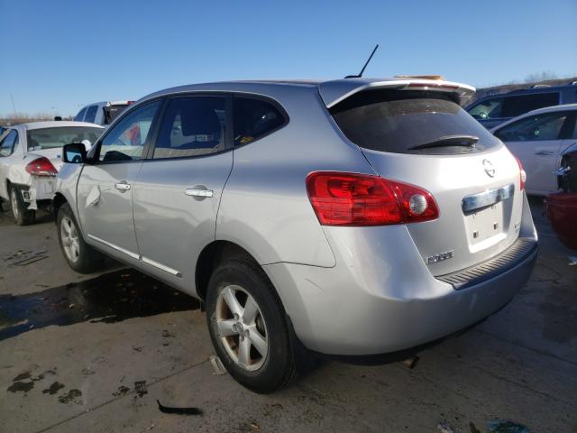 Photo 2 VIN: JN8AS5MV4DW147446 - NISSAN ROGUE S 