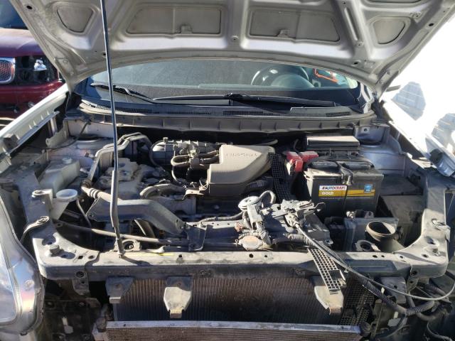 Photo 6 VIN: JN8AS5MV4DW147446 - NISSAN ROGUE S 