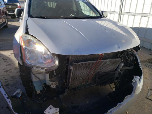 Photo 8 VIN: JN8AS5MV4DW147446 - NISSAN ROGUE S 