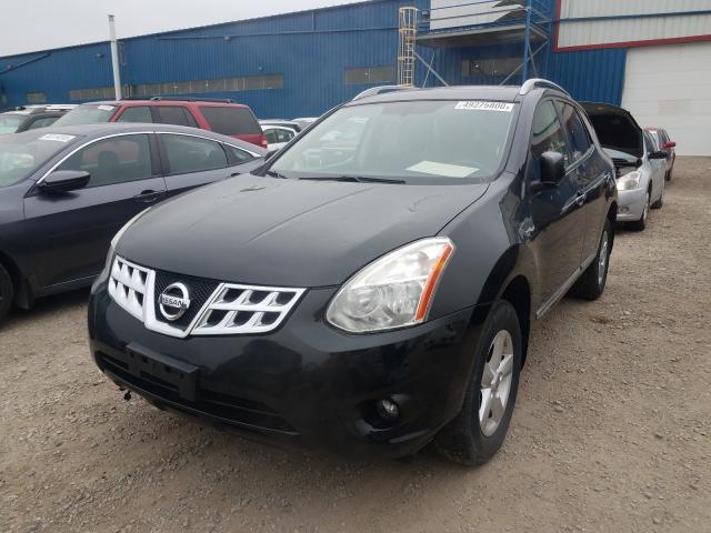 Photo 1 VIN: JN8AS5MV4DW149763 - NISSAN ROGUE S 