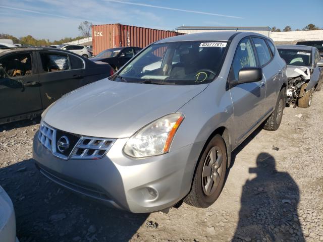 Photo 1 VIN: JN8AS5MV4DW151240 - NISSAN ROGUE S 