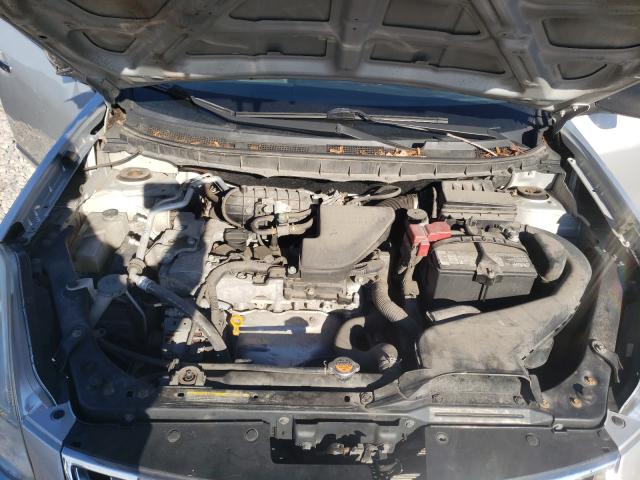 Photo 6 VIN: JN8AS5MV4DW151240 - NISSAN ROGUE S 