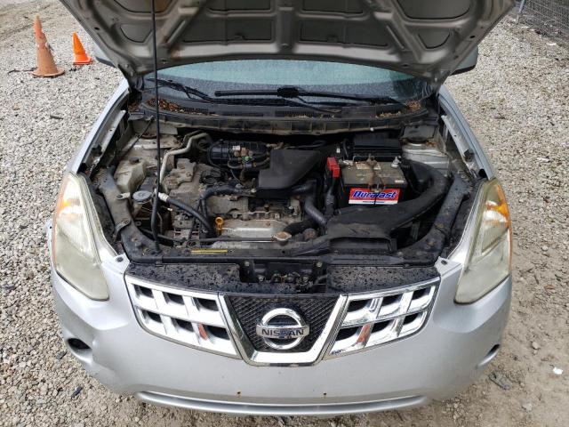 Photo 10 VIN: JN8AS5MV4DW601842 - NISSAN ROGUE 