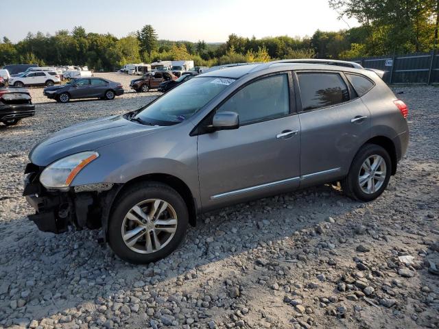 Photo 0 VIN: JN8AS5MV4DW603669 - NISSAN ROGUE S 