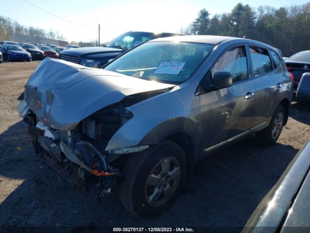 Photo 1 VIN: JN8AS5MV4DW603879 - NISSAN ROGUE 