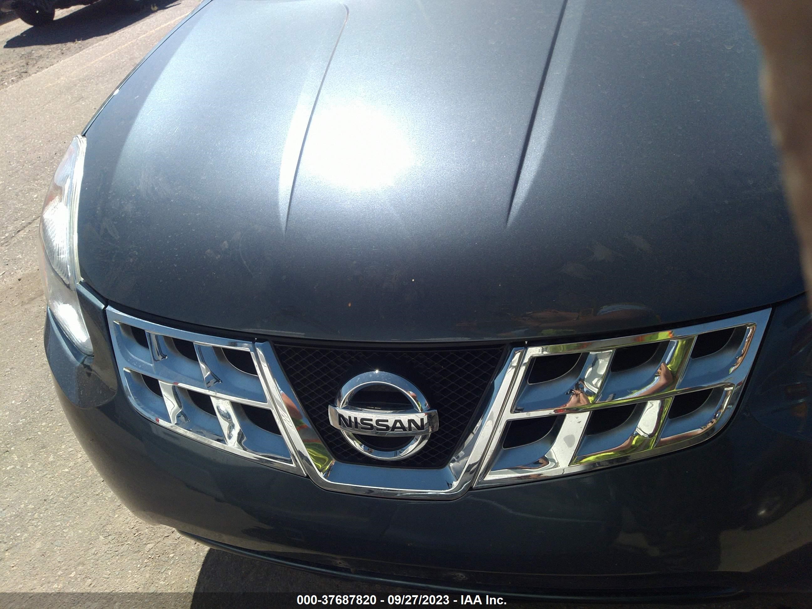 Photo 12 VIN: JN8AS5MV4DW606023 - NISSAN ROGUE 