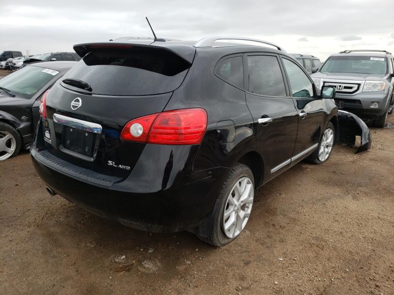 Photo 3 VIN: JN8AS5MV4DW606510 - NISSAN ROGUE S 