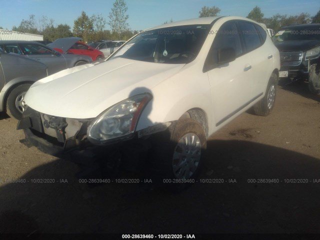 Photo 1 VIN: JN8AS5MV4DW607026 - NISSAN ROGUE 