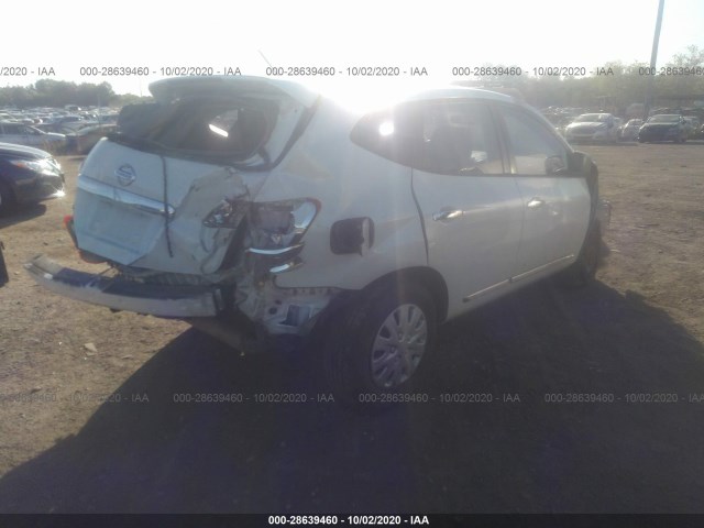 Photo 3 VIN: JN8AS5MV4DW607026 - NISSAN ROGUE 