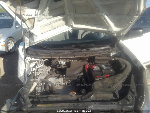 Photo 9 VIN: JN8AS5MV4DW607026 - NISSAN ROGUE 