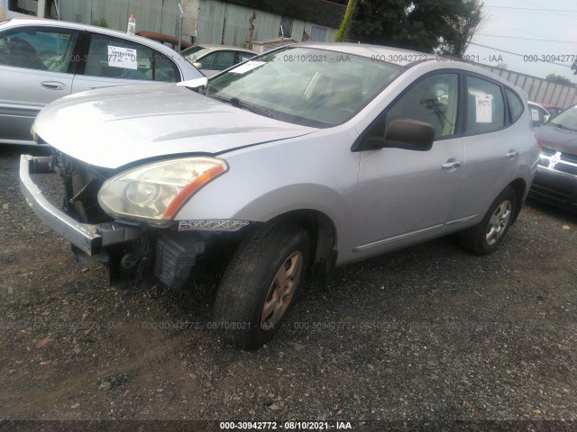 Photo 1 VIN: JN8AS5MV4DW607575 - NISSAN ROGUE 