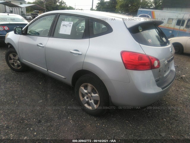 Photo 2 VIN: JN8AS5MV4DW607575 - NISSAN ROGUE 