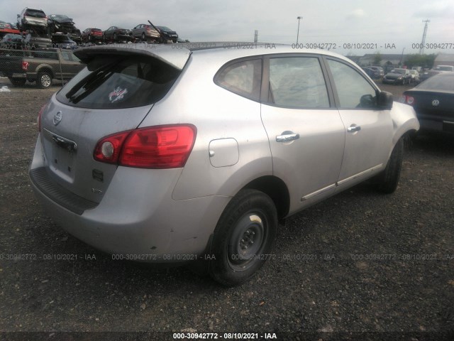 Photo 3 VIN: JN8AS5MV4DW607575 - NISSAN ROGUE 