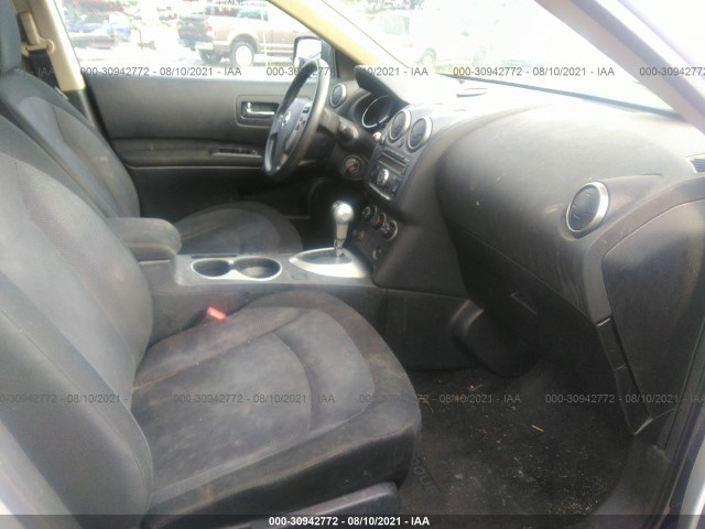 Photo 4 VIN: JN8AS5MV4DW607575 - NISSAN ROGUE 